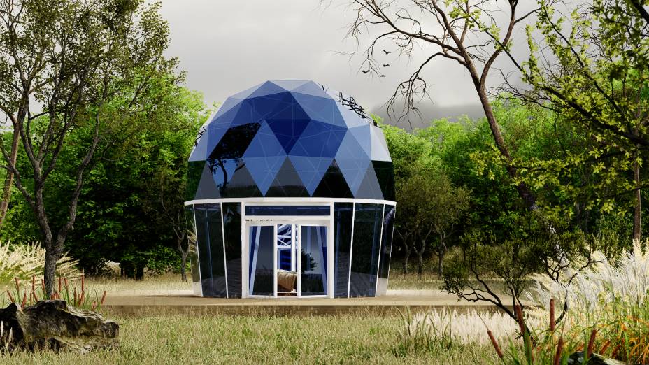 礼泉县星空酒店帐篷厂家