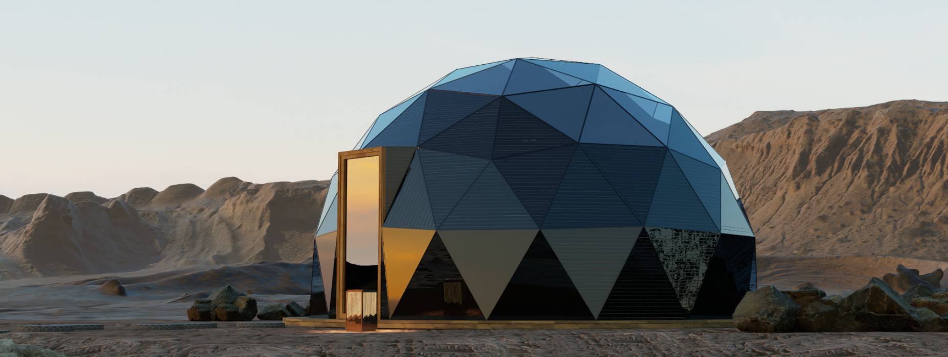 礼泉县星空酒店帐篷